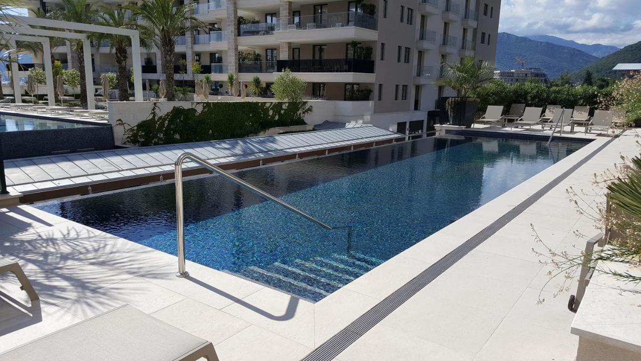 Porto Montenegro Luxurious Elena Tivat Zewnętrze zdjęcie