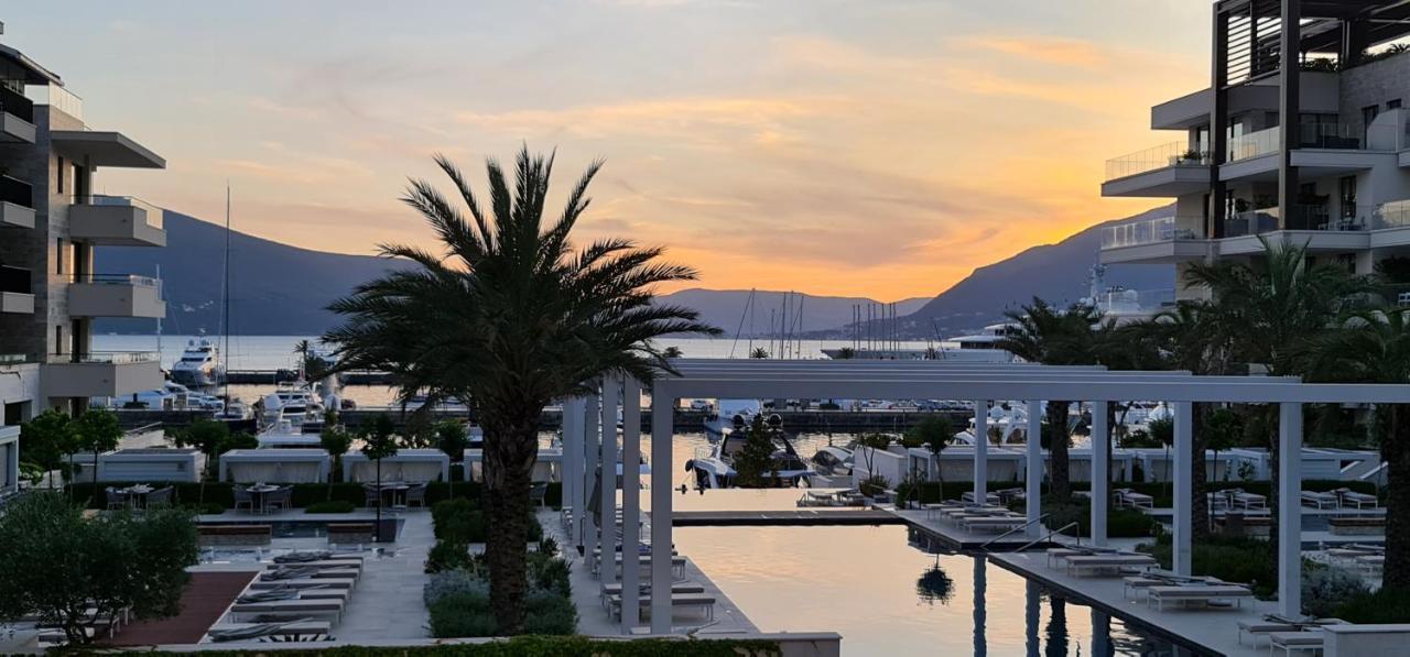 Porto Montenegro Luxurious Elena Tivat Zewnętrze zdjęcie