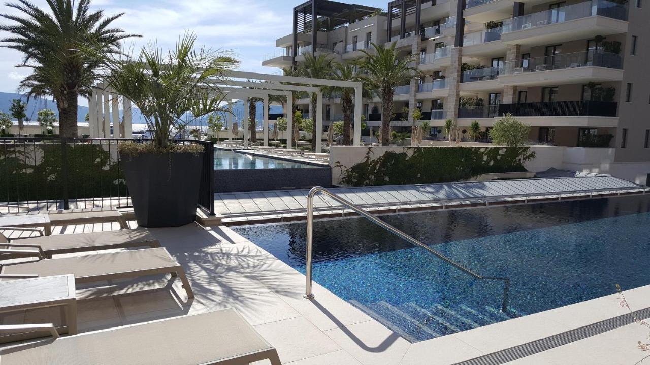Porto Montenegro Luxurious Elena Tivat Zewnętrze zdjęcie