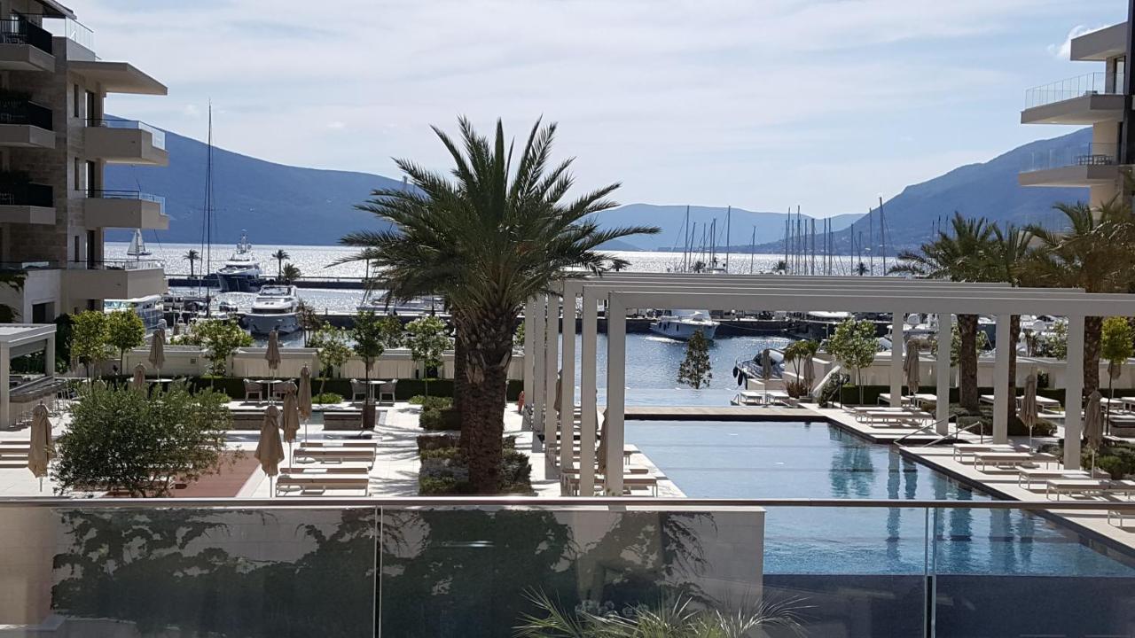 Porto Montenegro Luxurious Elena Tivat Zewnętrze zdjęcie
