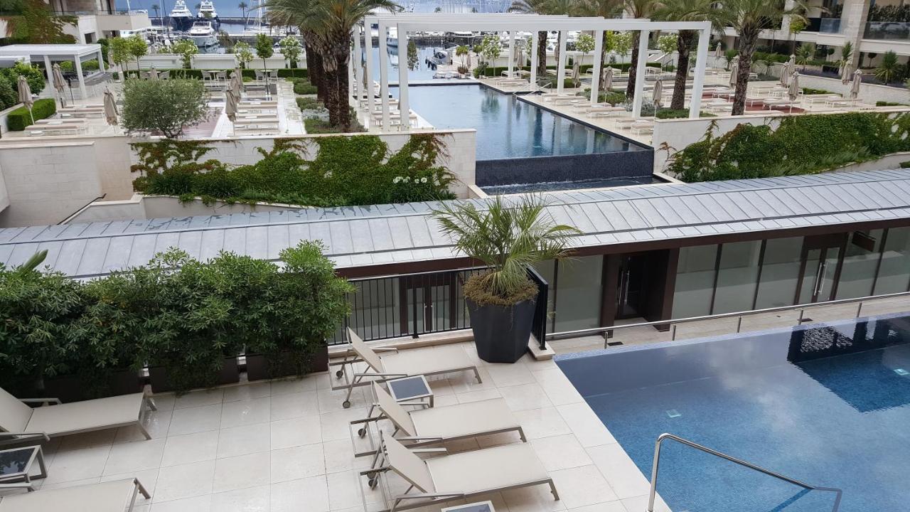 Porto Montenegro Luxurious Elena Tivat Zewnętrze zdjęcie
