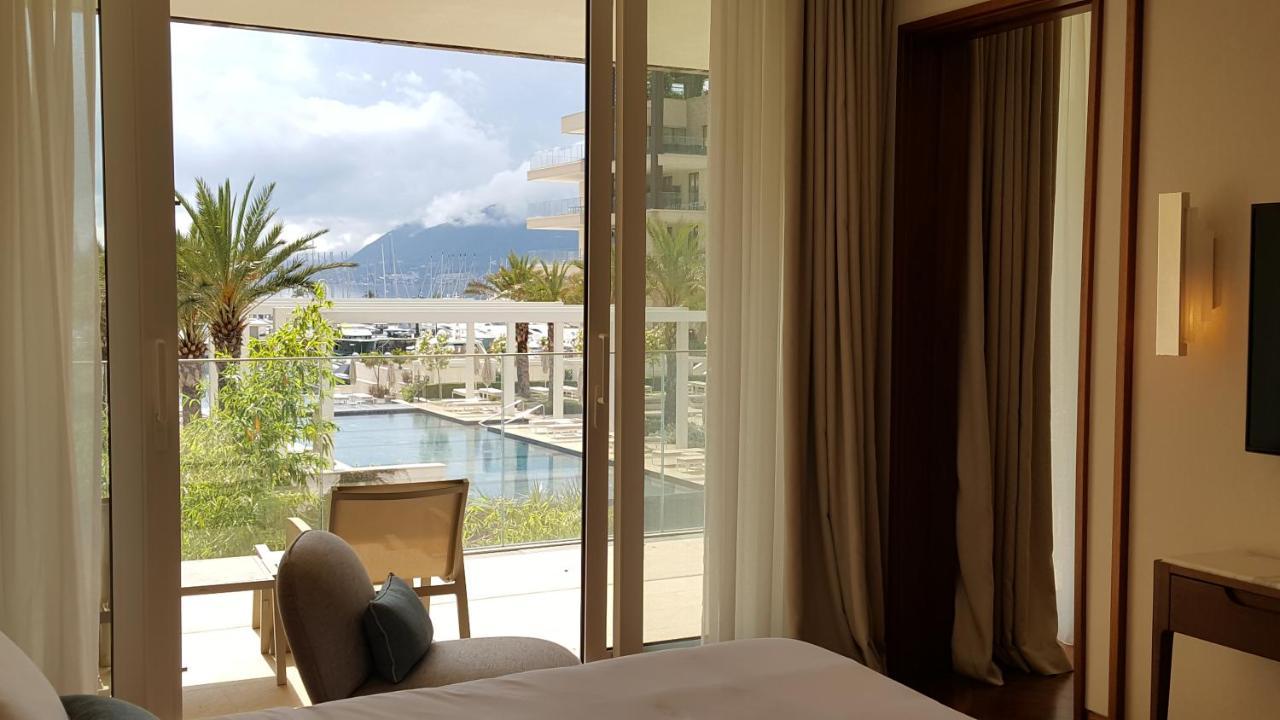 Porto Montenegro Luxurious Elena Tivat Zewnętrze zdjęcie