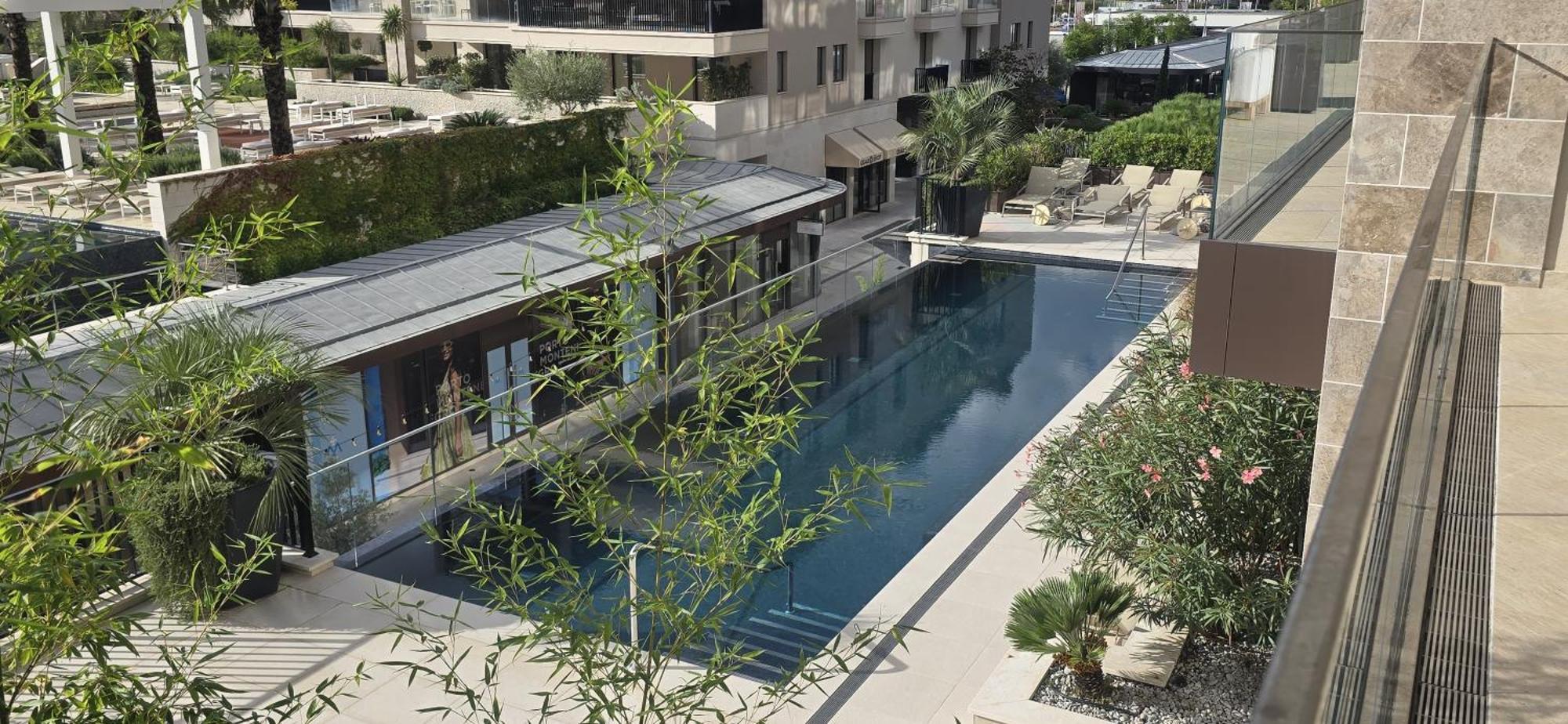 Porto Montenegro Luxurious Elena Tivat Zewnętrze zdjęcie