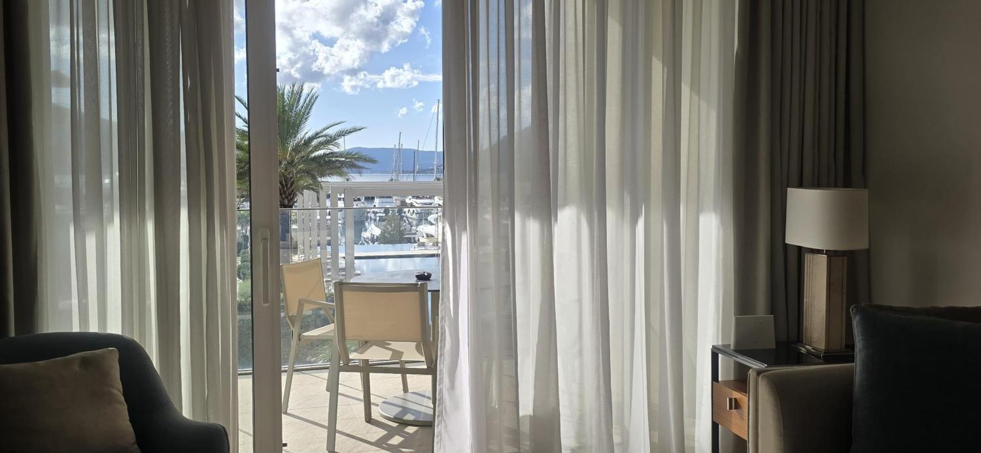 Porto Montenegro Luxurious Elena Tivat Zewnętrze zdjęcie