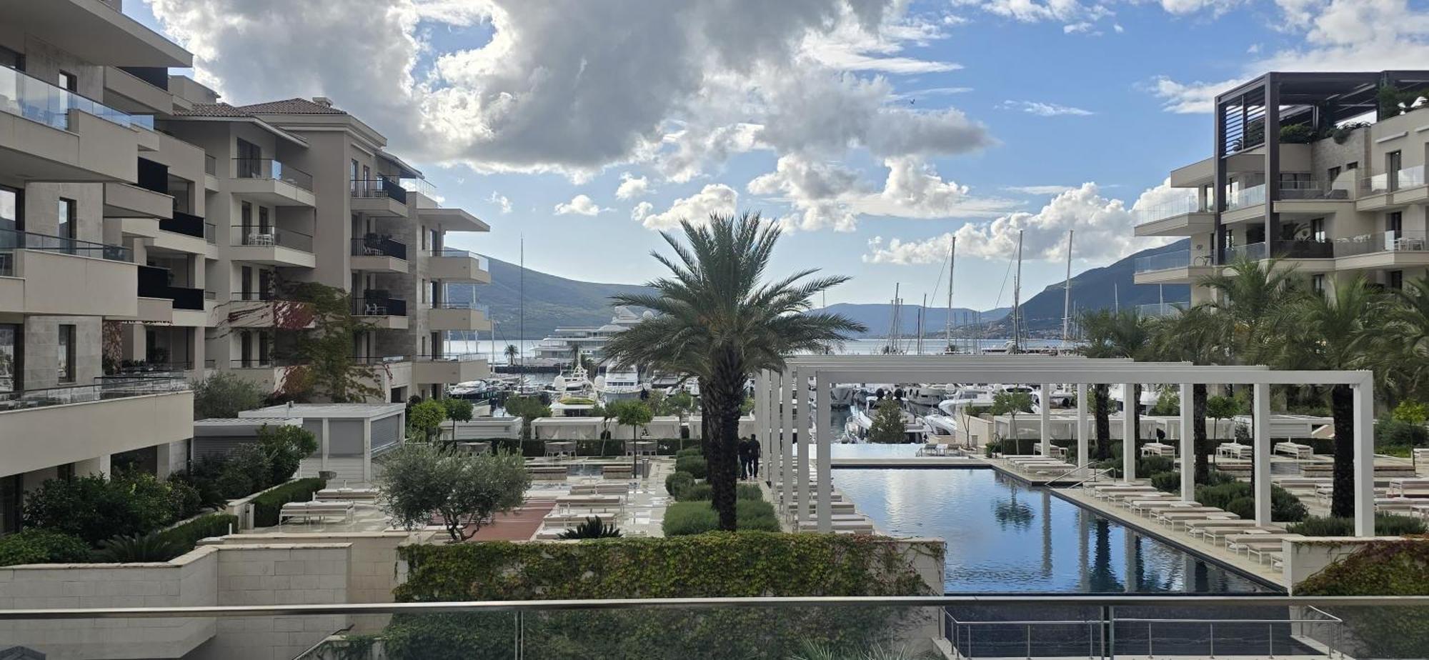Porto Montenegro Luxurious Elena Tivat Zewnętrze zdjęcie